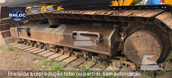 Escavadeira Volvo EC140DL