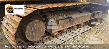 Escavadeira Volvo EC140DL