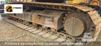 Escavadeira Volvo EC140DL