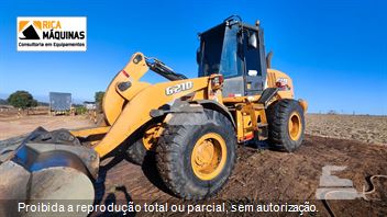 Pá Carregadeira Case 621D