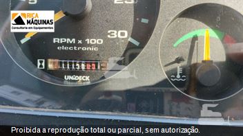 Pá Carregadeira Case 621D