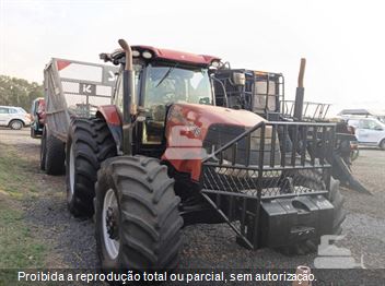 Trator Agrícola Case PUMA 215