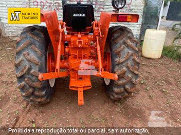Trator Agrícola Agrale 4300
