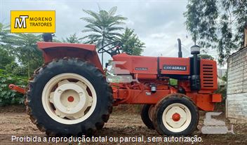 Trator Agrícola Agrale 4300