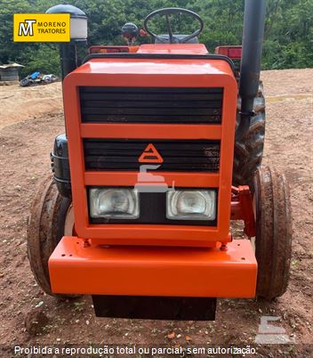 Trator Agrícola Agrale 4300