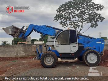 Manipulador Telescópico Genie GTH 4017