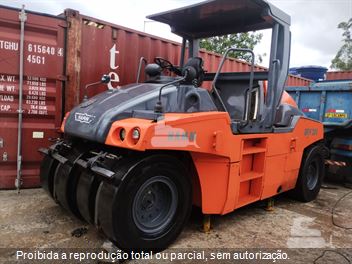 Rolo Compactador Hamm GRW 280