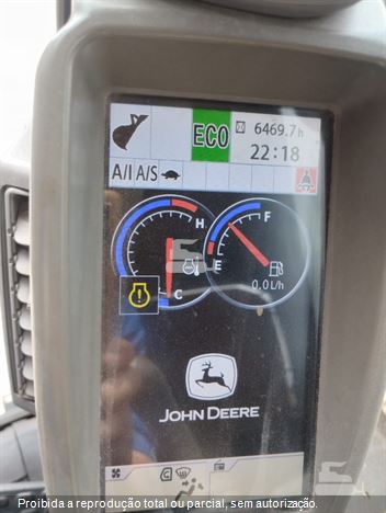 Escavadeira John Deere 160G