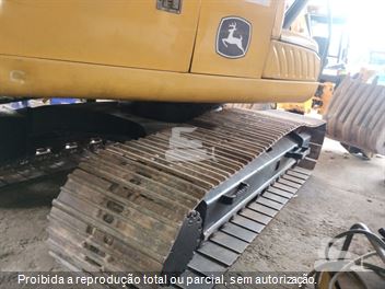Escavadeira John Deere 160G
