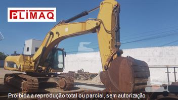 Escavadeira Caterpillar 336DL ME