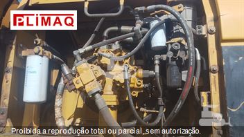 Escavadeira Caterpillar 336DL ME