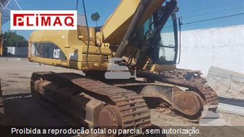 Escavadeira Caterpillar 336DL ME