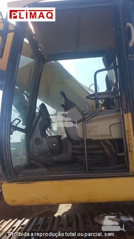 Escavadeira Caterpillar 336DL ME
