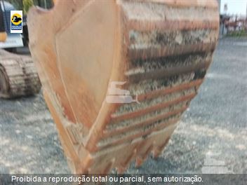 Escavadeira Caterpillar 323D