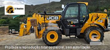 Manipulador Telescópico JCB 540-170