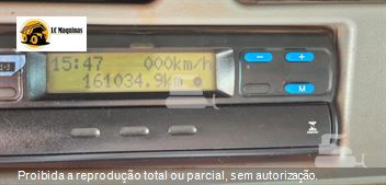 Caminhão Mercedes-Benz Axor 4144 K 6x4 2p (diesel)