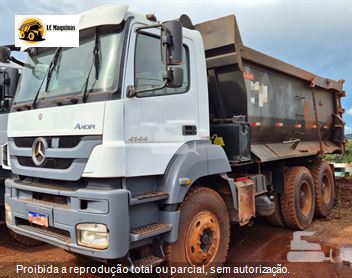 Caminhão Mercedes-Benz Axor 4144 K 6x4 2p (diesel)