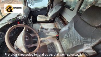 Caminhão Mercedes-Benz Axor 4144 K 6x4 2p (diesel)