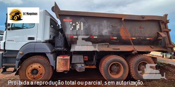 Caminhão Mercedes-Benz Axor 4144 K 6x4 2p (diesel)
