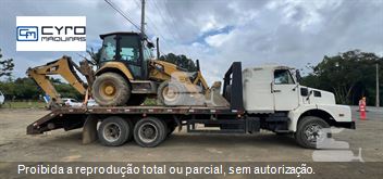 Caminhão Volvo N-10 280 4X2 2p (diesel)