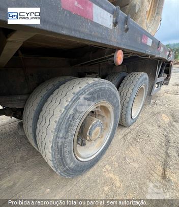 Caminhão Volvo N-10 280 4X2 2p (diesel)