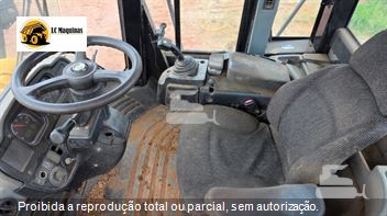 Pá Carregadeira Caterpillar 966H