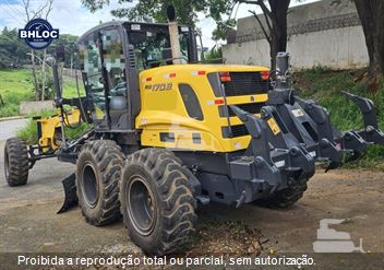 Motoniveladora New Holland RG170B