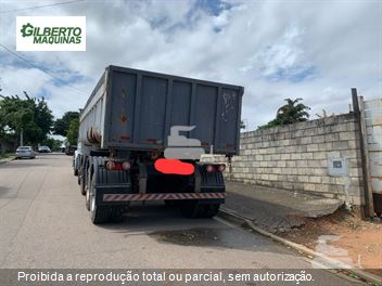 Caçamba Basculante 3 eixos Facchini