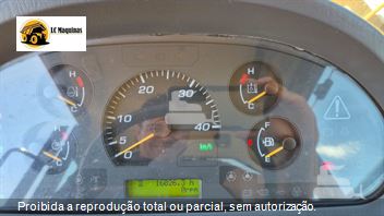Pá Carregadeira Komatsu WA380