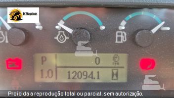 Trator de Esteira John Deere 850J-II