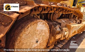 Trator de Esteira John Deere 850J-II