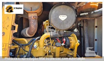 Trator de Esteira John Deere 850J-II