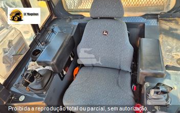Trator de Esteira John Deere 850J-II