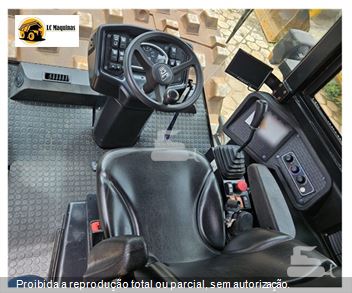 Rolo Compactador JCB 116D