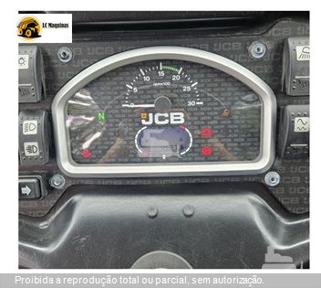 Rolo Compactador JCB 116D