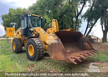 Pá Carregadeira Caterpillar 938K