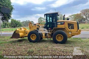 Pá Carregadeira Caterpillar 938K