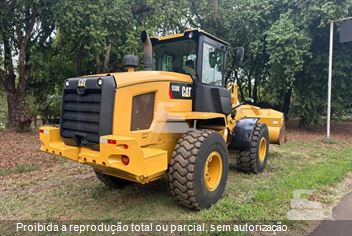 Pá Carregadeira Caterpillar 938K