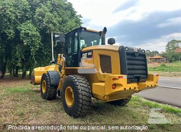 Pá Carregadeira Caterpillar 938K