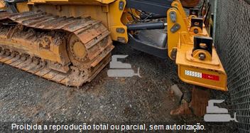 Trator de Esteira John Deere 700J