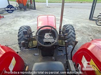 Trator Agrícola Massey Ferguson 4292HD