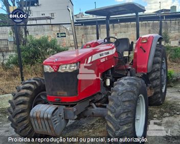 Trator Agrícola Massey Ferguson 4292HD