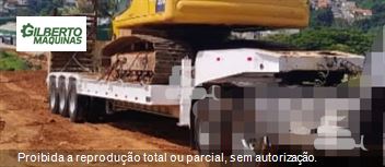 Prancha Librelato 3 eixos