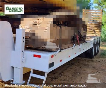 Prancha Librelato 3 eixos
