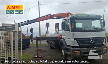 Caminhão Mercedes-Benz Axor 2831 6x4 2p (diesel)