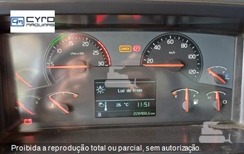Caminhão Volvo FMX 500 8x4 2p (diesel) (e5)