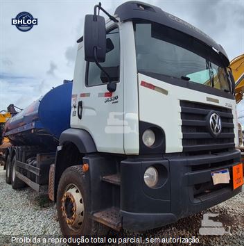 Caminhão Volkswagen 31-330 E Constellation 6x4 2p (Diesel)(E5)