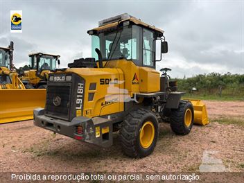 Pá Carregadeira SDLG SDLG 918