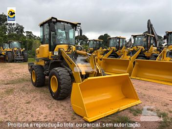 Pá Carregadeira SDLG SDLG 918