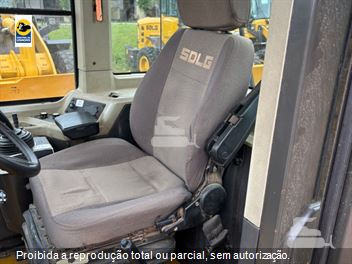 Pá Carregadeira SDLG SDLG 918